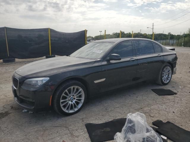 2013 BMW 740 LXI