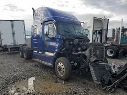 Salvage trucks for sale at Madisonville, TN auction: 2012 Freightliner Cascadia 125 Semi Truck