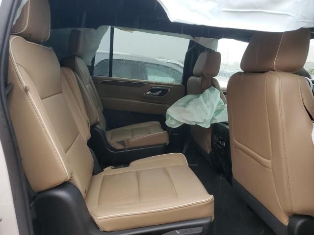 2021 Chevrolet Suburban K1500 Premier