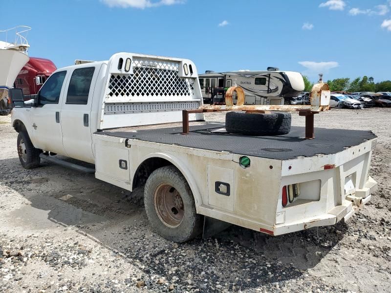 2015 Ford F350 Super Duty