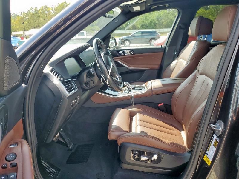 2020 BMW X5 Sdrive 40I