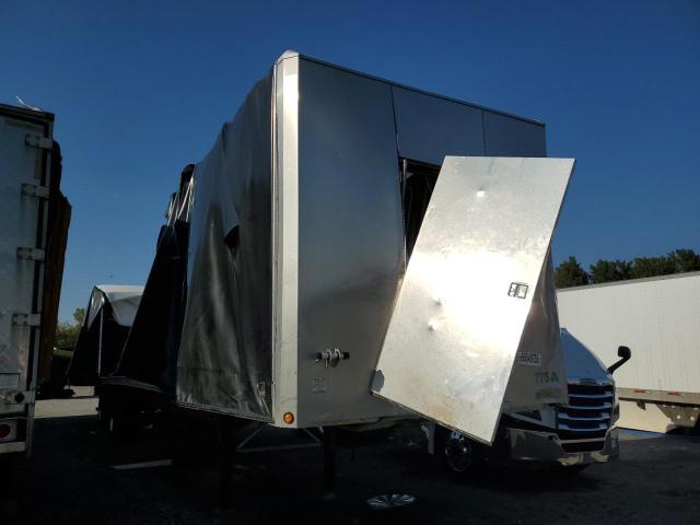 2025 MAC Flatbed Trailer