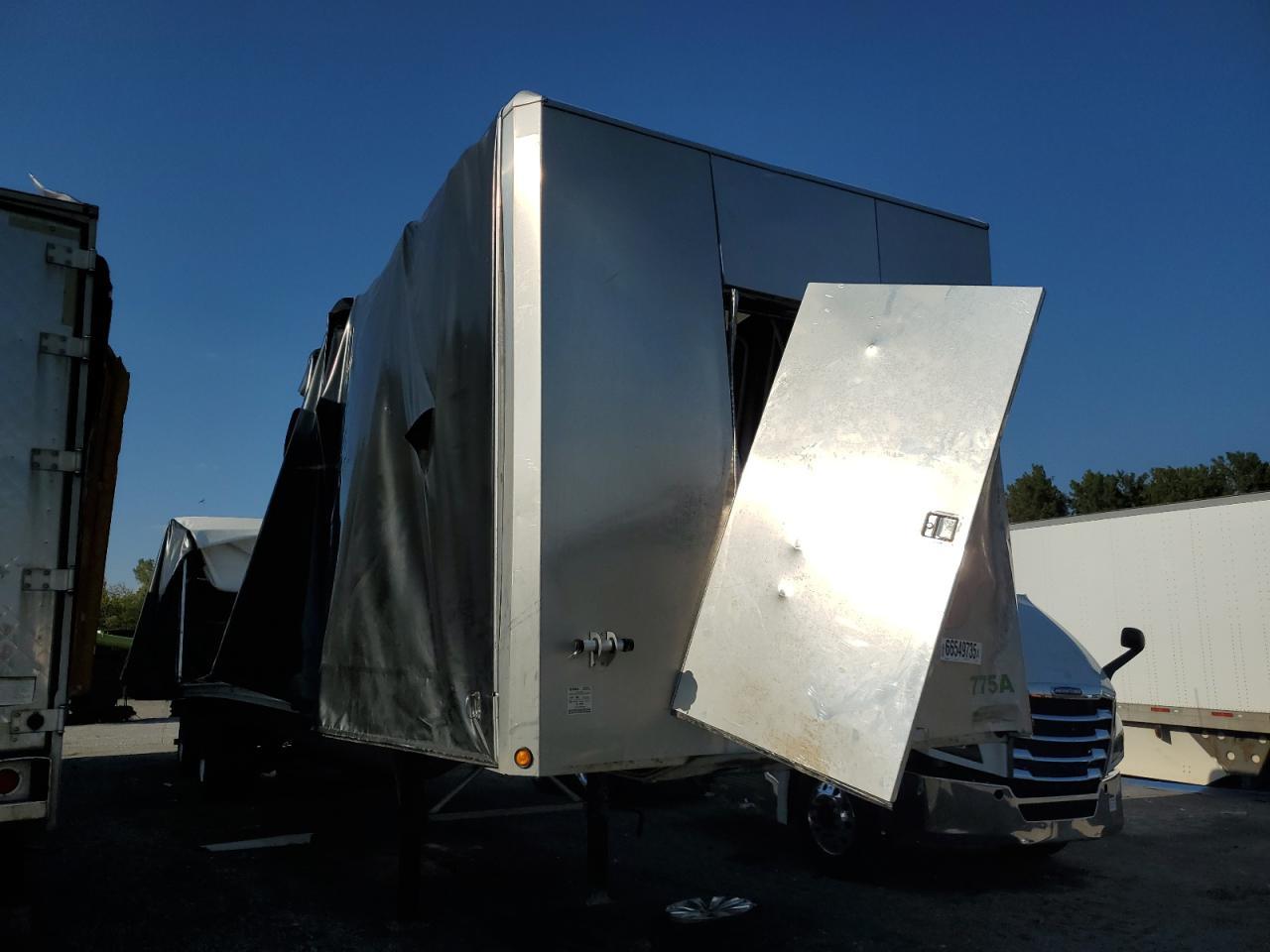 2025 MAC Flatbed Trailer