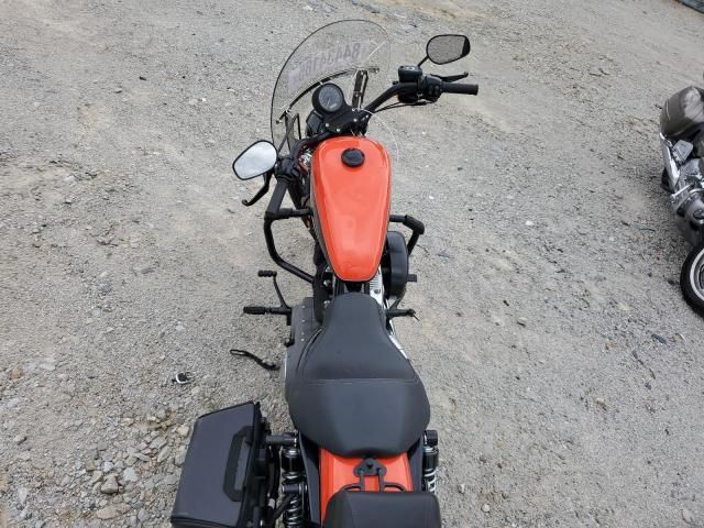 2007 Harley-Davidson XL1200 N