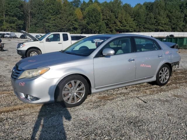 2011 Toyota Avalon Base