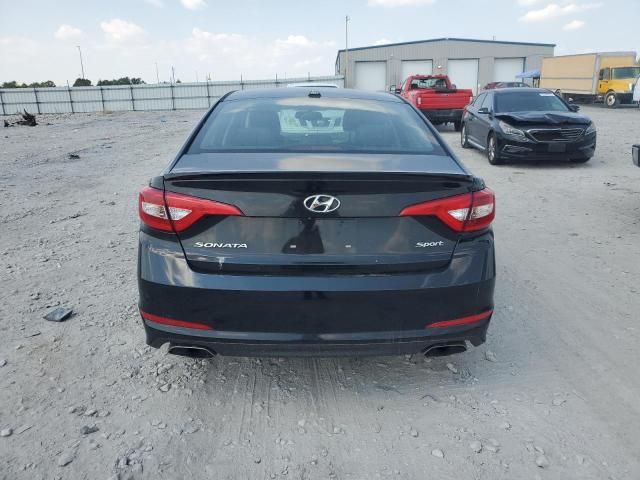 2016 Hyundai Sonata Sport