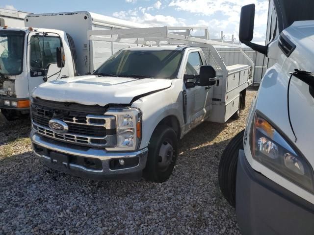 2023 Ford F350 Super Duty