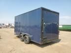 2023 Spartan SP7X16TA Enclosed Cargo Trailer