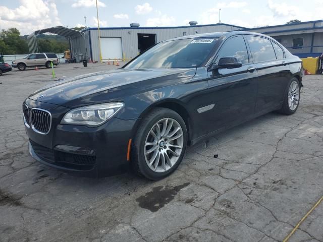 2014 BMW 750 LI