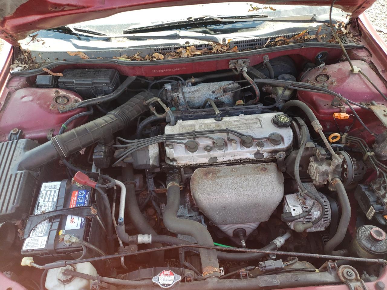 2002 Honda Accord ex