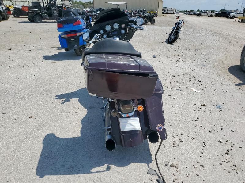 2009 Harley-Davidson Flhx