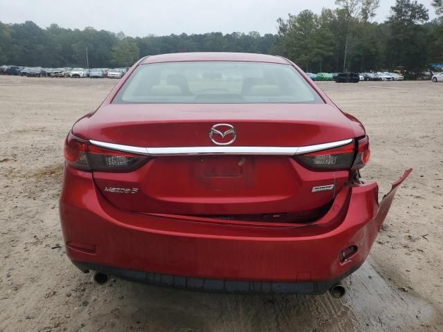 2016 Mazda 6 Sport
