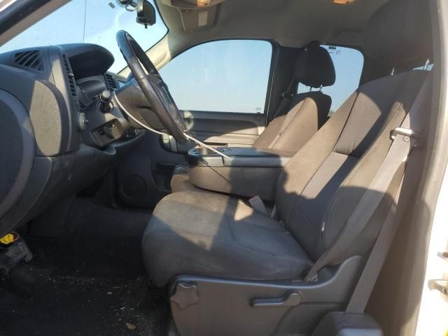 2011 GMC Sierra C1500 SLE