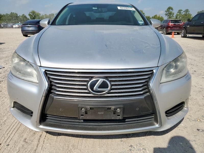 2014 Lexus LS 460