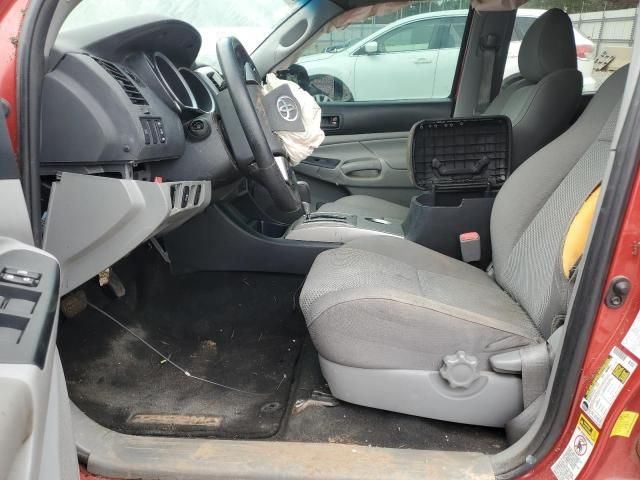 2015 Toyota Tacoma Double Cab