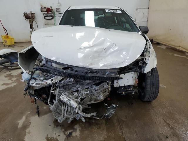 2011 Ford Focus SE