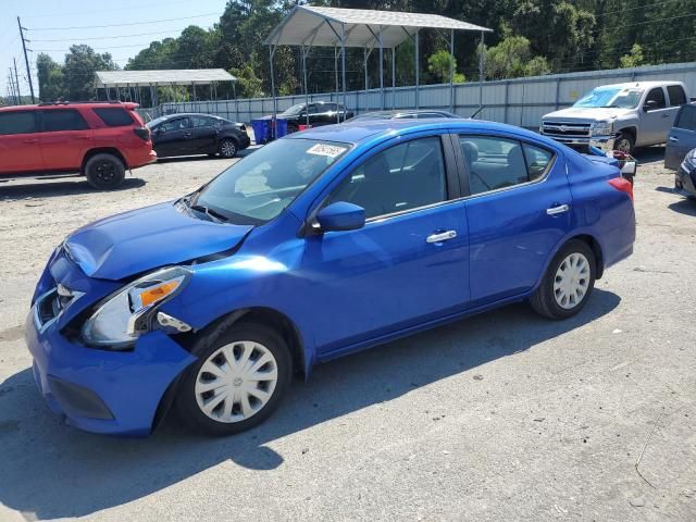 2016 Nissan Versa S