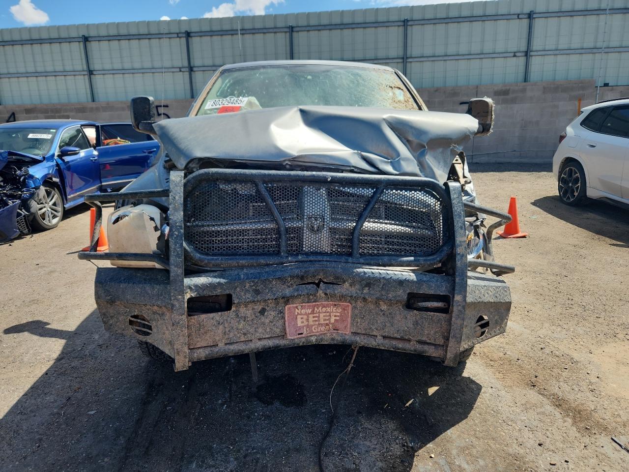 2009 Dodge RAM 2500