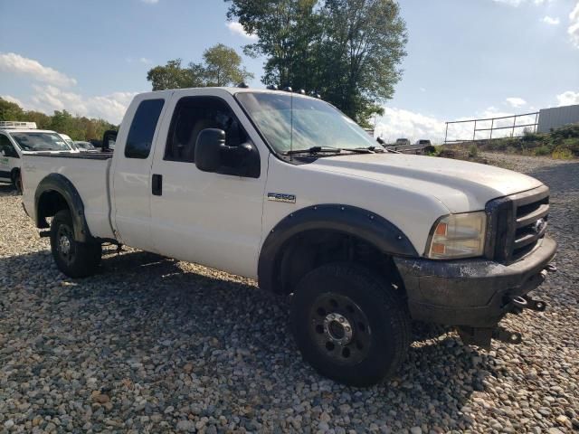 2005 Ford F250 Super Duty
