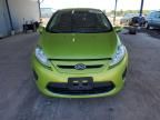 2012 Ford Fiesta SE