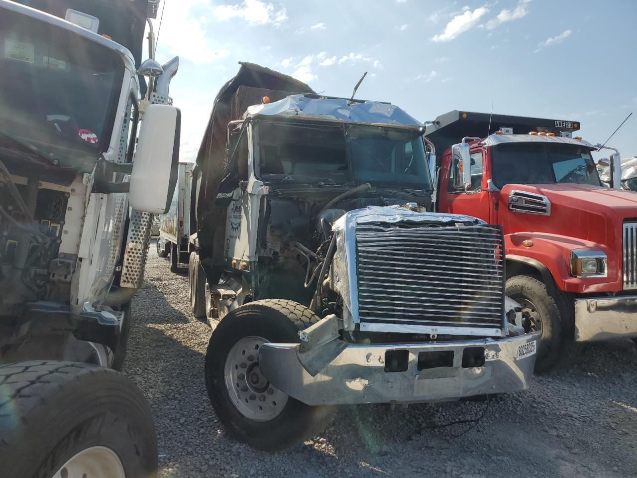 2021 Freightliner 122SD Dump Truck