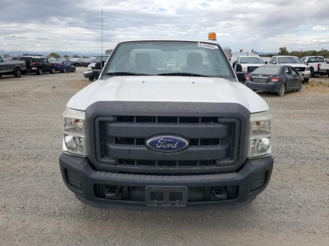2013 Ford F250 Super Duty
