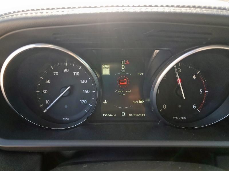 2016 Land Rover Range Rover Sport HSE