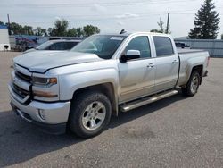 2017 Chevrolet Silverado K1500 LT for sale in Ham Lake, MN