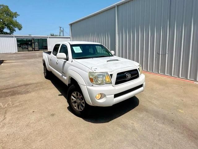 2005 Toyota Tacoma Double Cab Prerunner Long BED