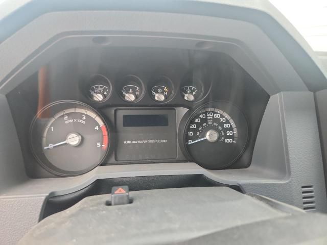 2012 Ford F550 Super Duty
