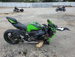2021 Kawasaki ZX636 K for sale in Gainesville, GA