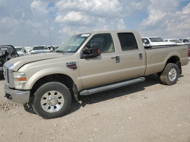 2008 Ford F350 SRW Super Duty