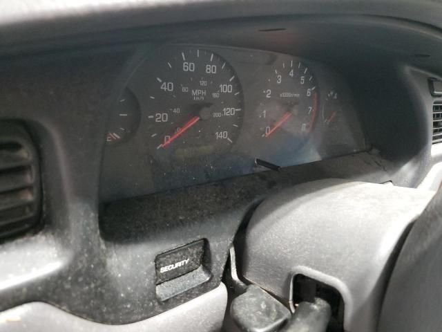 2001 Nissan Altima XE