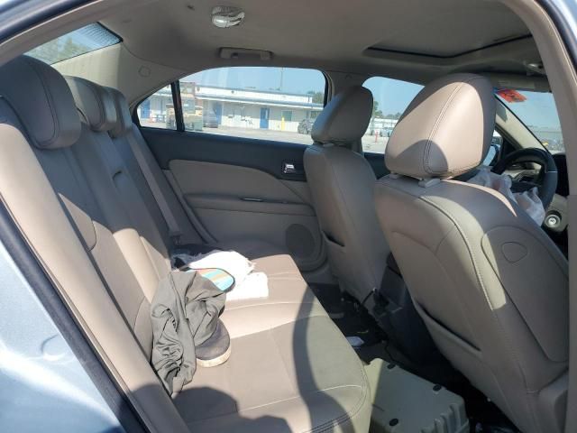 2010 Ford Fusion Hybrid