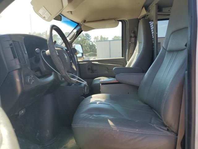 2012 Chevrolet Express G1500
