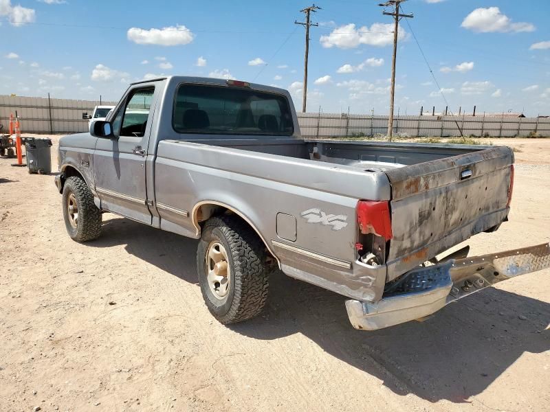 1995 Ford F150