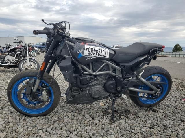 2024 Indian Motorcycle Co. FTR Sport