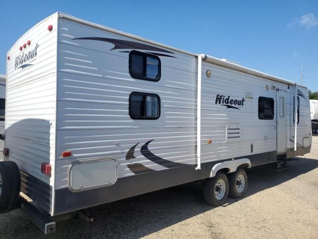 2008 Hornet ET Travel Trailer