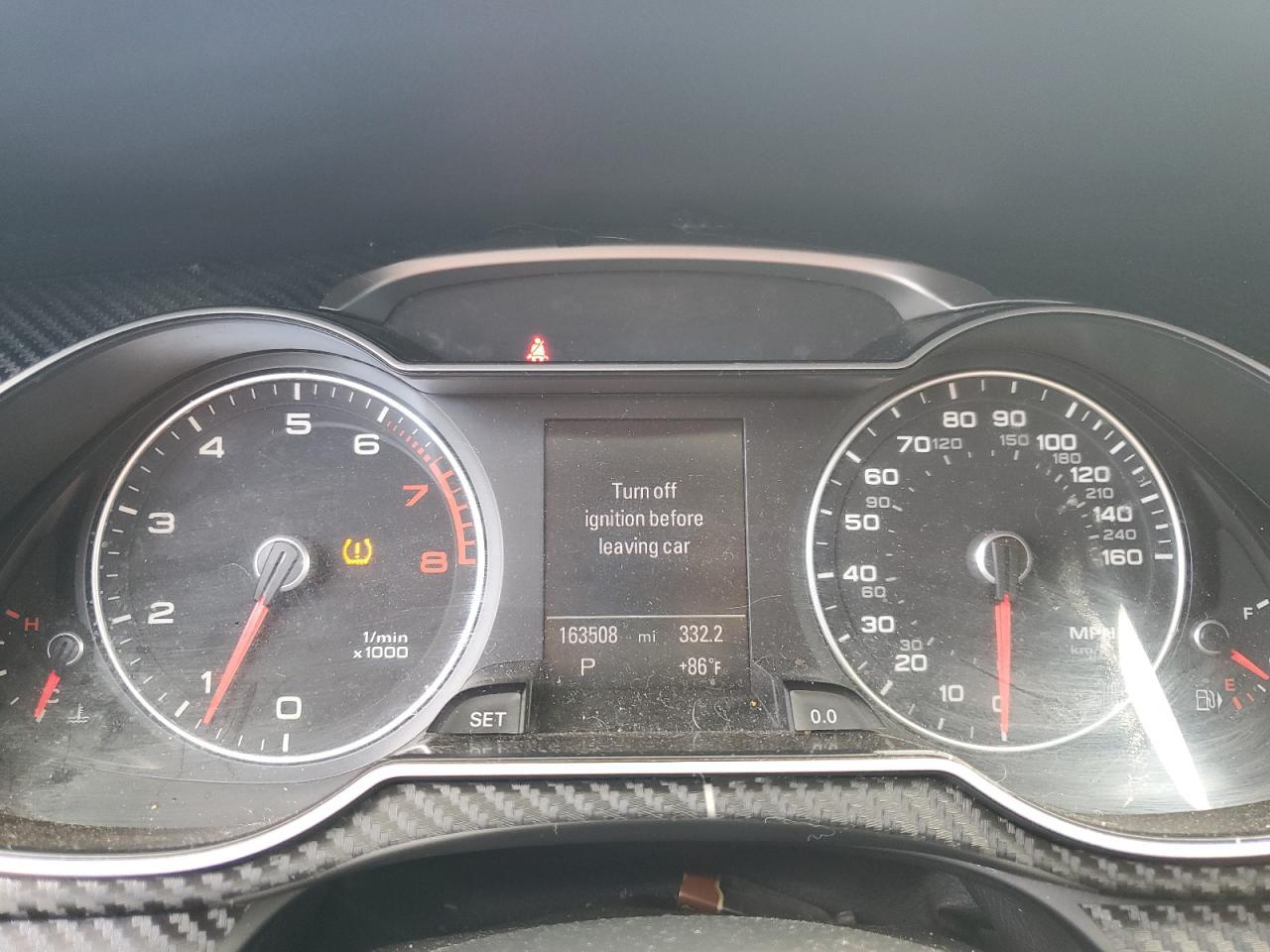 2014 Audi A4 Premium