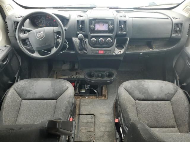 2021 Dodge RAM Promaster 2500 2500 High