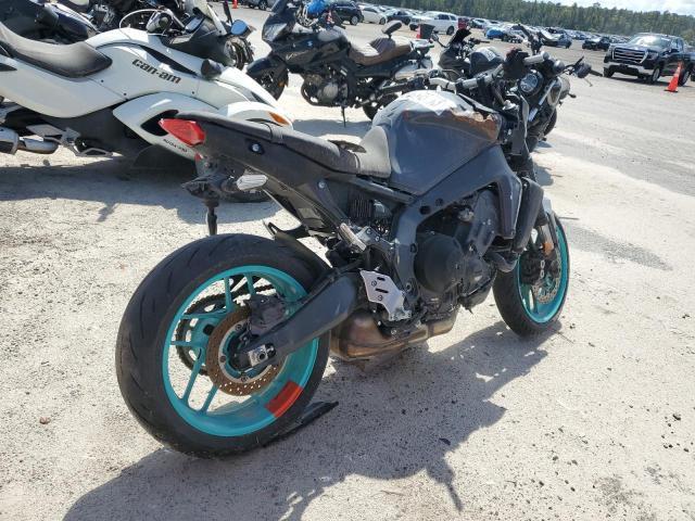 2022 Yamaha MT09