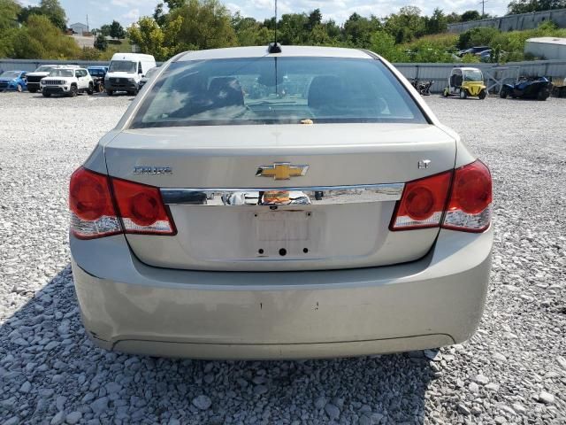 2016 Chevrolet Cruze Limited LT