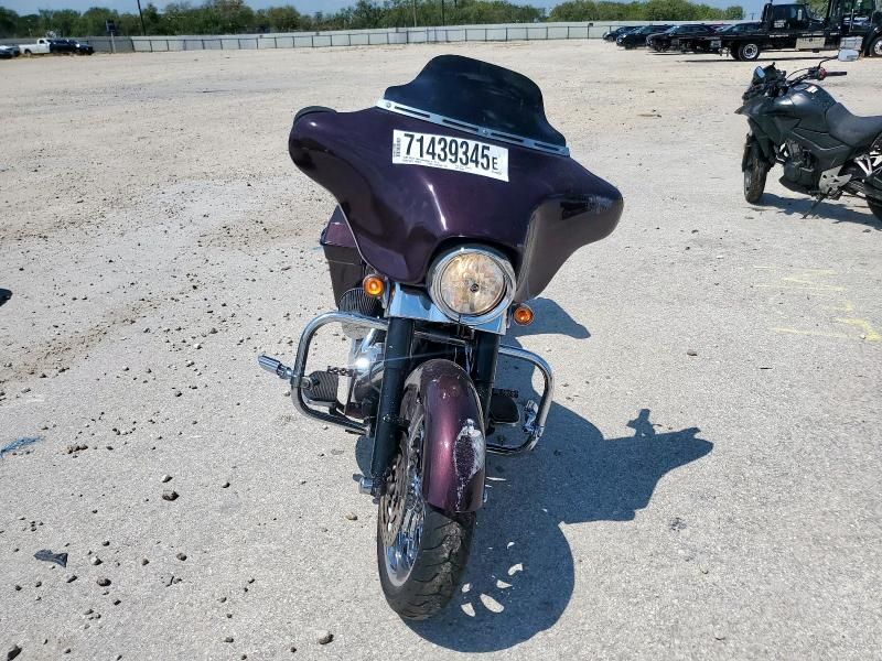2009 Harley-Davidson Flhx