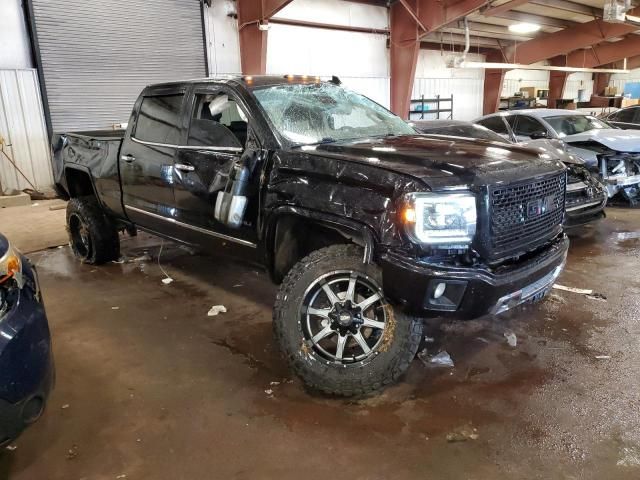 2015 GMC Sierra K1500 Denali
