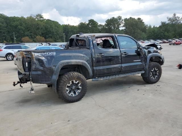 2017 Toyota Tacoma Double Cab