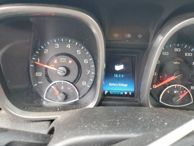 2014 Chevrolet Malibu 1LT