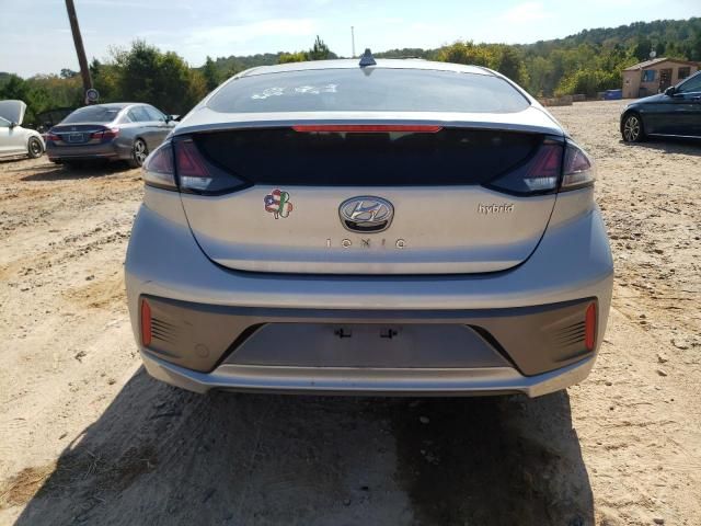 2020 Hyundai Ioniq SEL