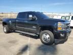 2015 Chevrolet Silverado K3500 High Country