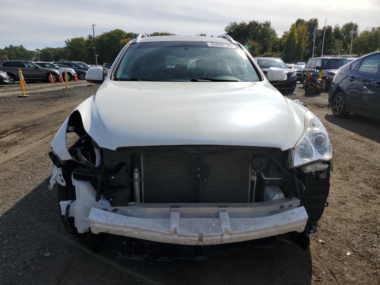 2017 Infiniti Qx50