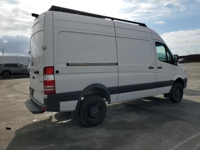 2018 Mercedes-Benz Sprinter 2500